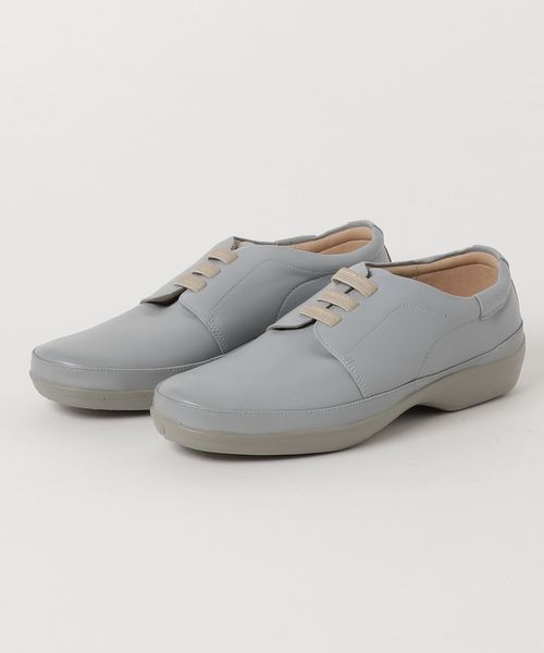 Import Select インポートアンドセレクト の Hush Puppies ハッシュパピー カジュアルレザースニーカー スニーカー Wear