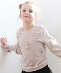 KIDS�i�L�b�Y�j�́uRora �^���g �X�E�F�b�g(3color)�i�X�E�F�b�g�j�v