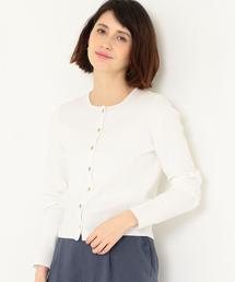 green label relaxing | [手洗い可能]KFC ミラノリブ カーディガン ◆(カーディガン/ボレロ)