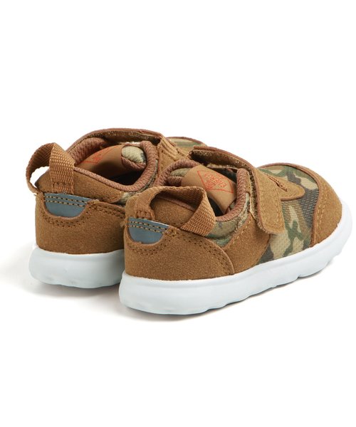 BREEZE（ブリーズ）の「ベビーIFMEコラボスニーカー（スニーカー・キッズ・カモフラージュ/グレー/ブラック・13/14.5/15 /13.5/14）」の7枚目の写真