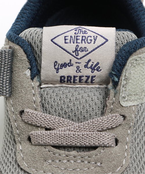 BREEZE（ブリーズ）の「ベビーIFMEコラボスニーカー（スニーカー・キッズ・カモフラージュ/グレー/ブラック・13/14.5/15 /13.5/14）」の5枚目の写真