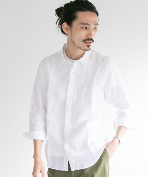 European linen shirts Clearance