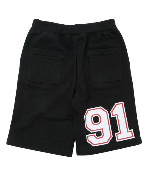 XLARGE KIDS（エクストララージキッズ）の「SKATE SHORT PANT（その他パンツ・キッズ・ブラック/アッシュグレー・2T/4T/5T/6T/7T）」の6枚目の写真