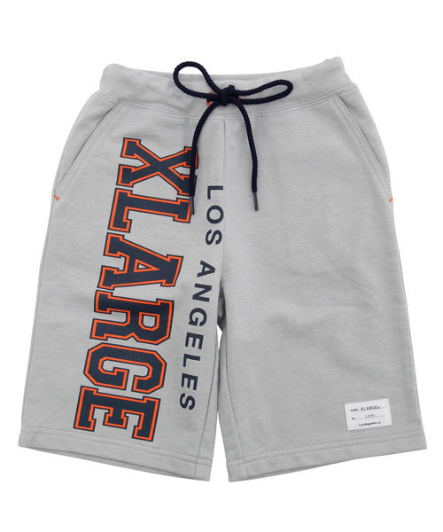XLARGE KIDS（エクストララージキッズ）の「SKATE SHORT PANT（その他パンツ・キッズ・ブラック/アッシュグレー・2T/4T/5T/6T/7T）」の7枚目の写真