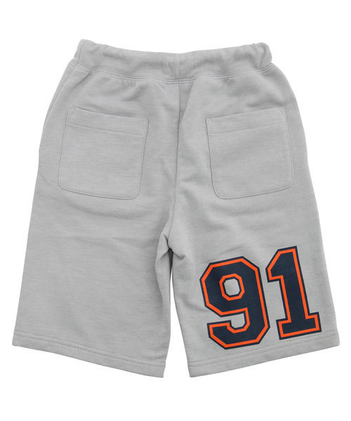 XLARGE KIDS（エクストララージキッズ）の「SKATE SHORT PANT（その他パンツ・キッズ・ブラック/アッシュグレー・2T/4T/5T/6T/7T）」の10枚目の写真