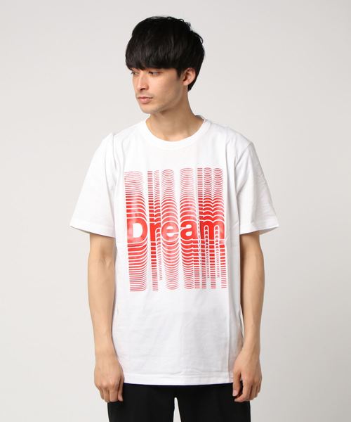 DIESEL(ディーゼル)の「00SD470091B(Tシャツ/カットソー・メンズ・ホワイト/ブルー/ブラック/マスタード・LARGE/MEDIUM/SMALL/X-LARGE/X-SMALL/XX-LARGE/XXX-LARGE)」の2枚目の写真