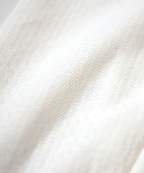 NAOMI ITO（ナオミイトウ）の「【NAOMI ITO（ナオミイトウ）】 2wayドレス（ロンパース・キッズ・オフホワイト/グレー/ホワイト系その他・50-70cm）」の12枚目の写真