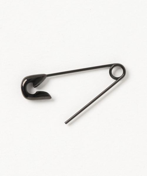 ANCHOR（アンカー）の「ピン ピアス（ピアス（片耳用）・メンズ・ブラック/シルバー/ゴールド・FREE）」の5枚目の写真