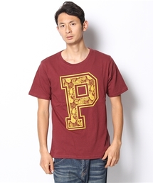 WEGO/アルファベットTee(S)