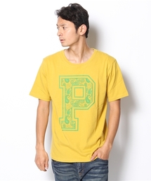 WEGO/アルファベットTee(S)