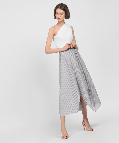 CHARLES & KEITH(チャールズ & キース)の「ビーズトリミングアンクルストラップヒール / BEADS TRIMMING ANKLE STRAP HEELS(パンプス・レディース・ブラック/グリーン/アイボリー・22.5cm/23cm/23.5cm/24.5cm/25cm/25.5cm)」の15枚目の写真