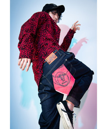 Lee | Tuck riders denim by Lee / リー別注タックライダースデニムパンツ(デニムパンツ)