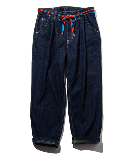 Lee（リー）の「Tuck riders denim by Lee / リー別注タックライダース