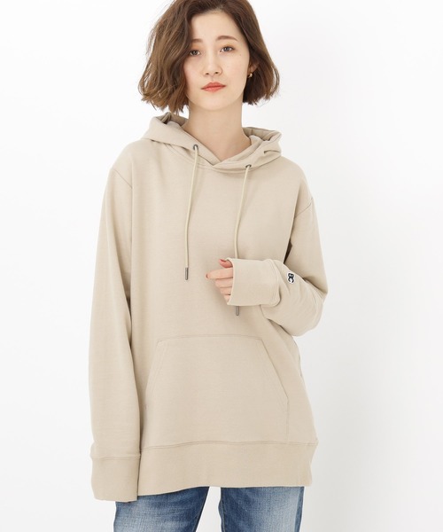 セール トップス ワッペン Web限定 パーカー Basecontrol ベースコントロール のファッション スポーツ パーカー スポーツ パーカー