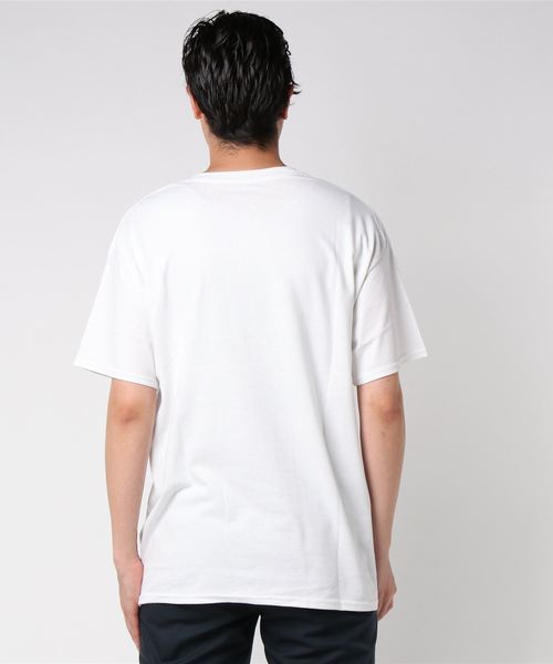 XLARGE（エクストララージ）の「XLARGE×DRAGONBALL Z S/S TEE TRUNKS KIDS（Tシャツ/カットソー・メンズ・ホワイト/ブラック/ライトパープル・SMALL/MEDIUM/LARGE/X-LARGE）」の5枚目の写真