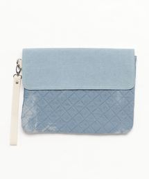 メンズのクラッチバッグ デニム ファッション通販 Zozotown