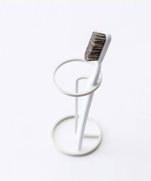 B2c バスワイヤー 歯ブラシスタンド マグスタンド オーラルケア 歯磨きグッズ Sarasa Design サラサデザイン のファッション通販 Zozotown