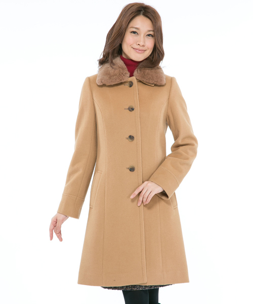 J.PRESS（ジェイプレス）の「スーパー140アンゴラビーバー ウール  