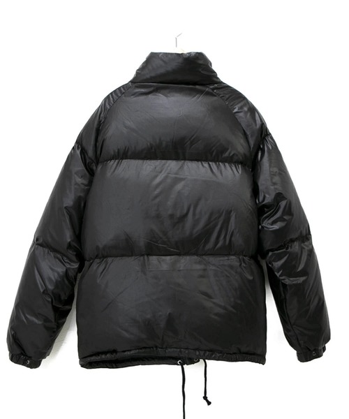 SLOPER（スローパー）の「SLOPER/スローパー　BIGダウンジャケット（ダウンジャケット/コート・メンズ・ブラック/シルバー・MEDIUM/LARGE）」の4枚目の写真