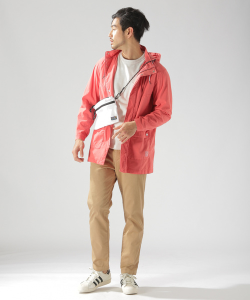 BAYFLOW（ベイフロー）の「Day to Day/チノパンツ（チノパンツ・メンズ・ブラック/ベージュ・SMALL/MEDIUM/LARGE）」の7枚目の写真