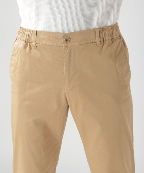 BAYFLOW（ベイフロー）の「Day to Day/チノパンツ（チノパンツ・メンズ・ブラック/ベージュ・SMALL/MEDIUM/LARGE）」の12枚目の写真