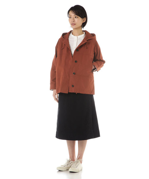 MHL.（エムエイチエル）の「PROOFED COTTON POPLIN（ブルゾン）」 - WEAR