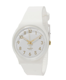 BEAUTY&YOUTH UNITED ARROWS | ＜SWATCH＞ GENT WHITEBISHOP¨§(アナログ腕時計)