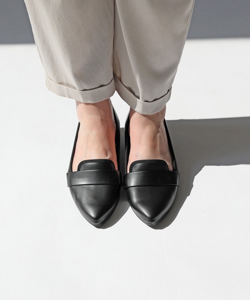 【晴雨兼用】オペラレインパンプス【RiiiKa/リーカ】（パンプス）｜RiiiKa（リーカ）