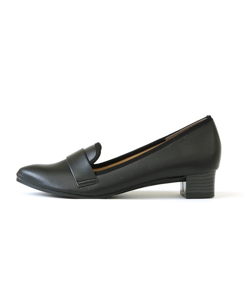 晴雨兼用】オペラレインパンプス【RiiiKa/リーカ】（パンプス