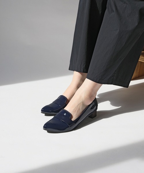 晴雨兼用】オペラレインパンプス【RiiiKa/リーカ】（パンプス