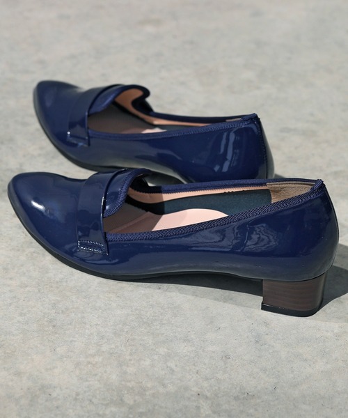 RiiiKa（リーカ）の「【晴雨兼用】オペラレインパンプス【RiiiKa/リーカ】（パンプス・レディース・ブラック/ベージュ/ネイビー/チャコール/ブラック系その他2・22.5cm/23.0cm/23.5cm/24.0cm/24.5cm/25.0cm/22.0cm）」の10枚目の写真