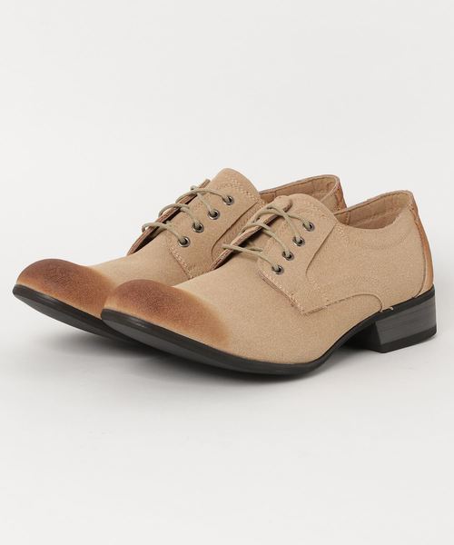 Dedes（デデス）の「Dedes バブーシュシューズ(5084)（ドレスシューズ・メンズ・ブラック/ダークブラウン/ベージュ/ネイビー/グレー/キャメル/レッド・44/41/42/43/40）」の4枚目の写真