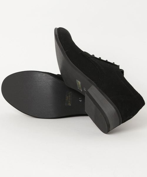 Dedes（デデス）の「Dedes バブーシュシューズ(5084)（ドレスシューズ・メンズ・ブラック/ダークブラウン/ベージュ/ネイビー/グレー/キャメル/レッド・44/41/42/43/40）」の9枚目の写真