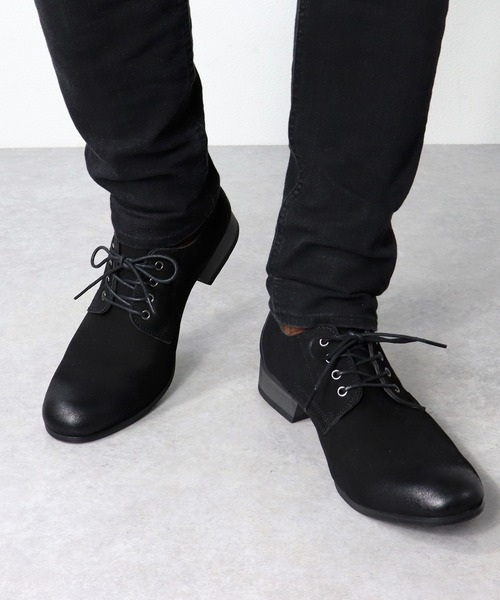 Dedes（デデス）の「Dedes バブーシュシューズ(5084)（ドレスシューズ・メンズ・ブラック/ダークブラウン/ベージュ/ネイビー/グレー/キャメル/レッド・44/41/42/43/40）」の2枚目の写真