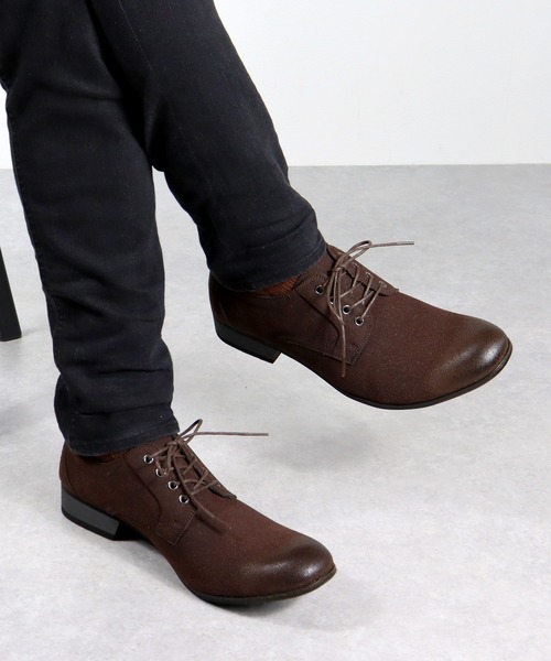 Dedes（デデス）の「Dedes バブーシュシューズ(5084)（ドレスシューズ・メンズ・ブラック/ダークブラウン/ベージュ/ネイビー/グレー/キャメル/レッド・44/41/42/43/40）」の13枚目の写真