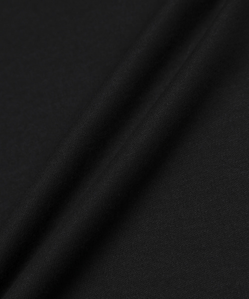 VANQUISH（ヴァンキッシュ）の「VANQUISH / ヴァンキッシュ プレミアムスムースコットン Vネック 半袖Tシャツ（Tシャツ/カットソー・メンズ・ホワイト/ブラック・S/M/L/XL）」の8枚目の写真