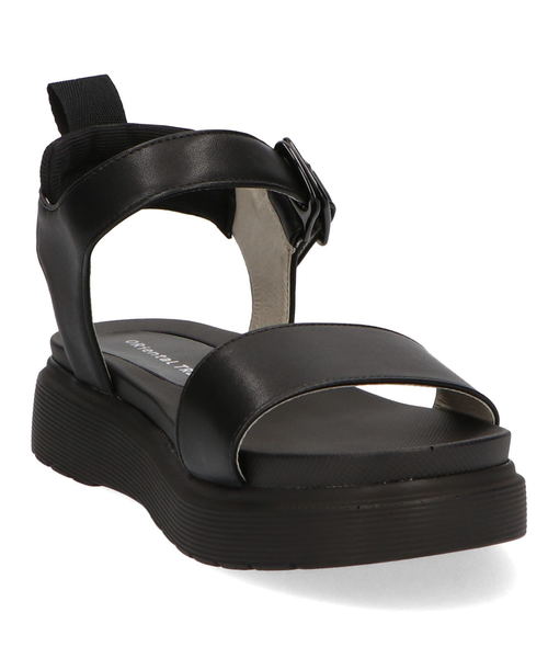 ORiental TRaffic（オリエンタルトラフィック）の「春夏★厚底スポーツサンダル★9210（サンダル・レディース・ブラック/ホワイト・S/M/L/LL/3L/SS）」の11枚目の写真