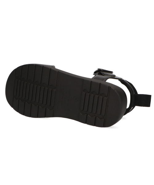 ORiental TRaffic（オリエンタルトラフィック）の「春夏★厚底スポーツサンダル★9210（サンダル・レディース・ブラック/ホワイト・S/M/L/LL/3L/SS）」の13枚目の写真