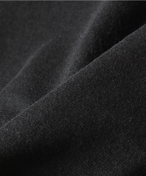 PLST（プラステ）の「クルーネックジャージータンクトップ（タンクトップ・レディース・ホワイト/ブラック/ヘザーグレー/ネイビー・2）」の5枚目の写真