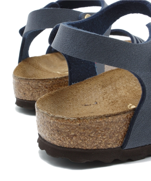 BIRKENSTOCK(ビルケンシュトック)の「BALI/バリ ネイビー(サンダル・レディース・ネイビー・38/37/40/39/35/36)」の6枚目の写真