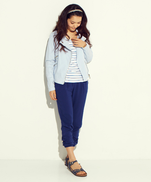 BIRKENSTOCK(ビルケンシュトック)の「BALI/バリ ネイビー(サンダル・レディース・ネイビー・38/37/40/39/35/36)」の10枚目の写真