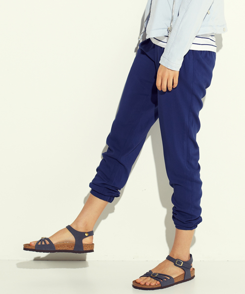 BIRKENSTOCK(ビルケンシュトック)の「BALI/バリ ネイビー(サンダル・レディース・ネイビー・38/37/40/39/35/36)」の12枚目の写真
