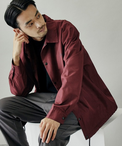 Mark Gonzales�i�}�[�N�E�S���U���X�j�́uMark Gonzales/�}�[�N�S���U���X MONO-MART�ʒ� �I�[�o�[�R�[�`�W���P�b�g�i�u���]���j�v�b�{���h�[