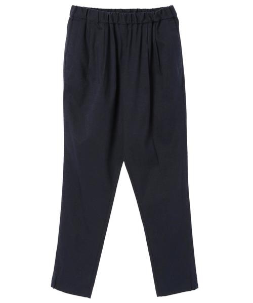 AMERICAN HOLIC（アメリカンホリック）の「タックテーパードパンツ　＊（その他パンツ・レディース・ブラック/ベージュ/ネイビー/カーキ/キャメル・S/M/L）」の19枚目の写真