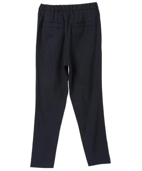 AMERICAN HOLIC（アメリカンホリック）の「タックテーパードパンツ　＊（その他パンツ・レディース・ブラック/ベージュ/ネイビー/カーキ/キャメル・S/M/L）」の18枚目の写真