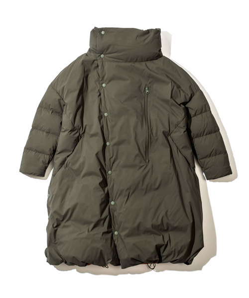 【値下げ】F/CE. × NANGA FT STAND DOWN F/CE. × NANGA FT STAND DOWN COAT / エフシーイー × ナンガ