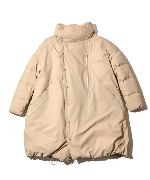 F/CE. （エフシーイー）の「F/CE.×NANGA FT STAND DOWN COAT/エフシー