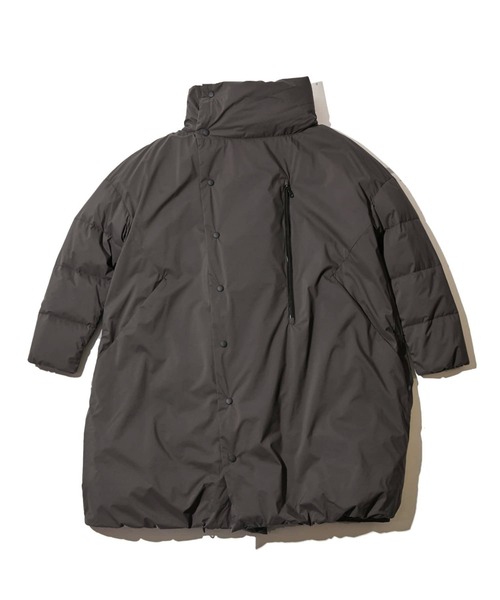 F/CE. （エフシーイー）の「F/CE.×NANGA FT STAND DOWN COAT/エフシーイー×ナンガ スタンドダウンコート（ダウンジャケット/コート・レディース・チャコールグレー/ブラック/ベージュ/アーミー/ブラウン系その他/ネイビー・SMALL/MEDIUM）」の16枚目の写真