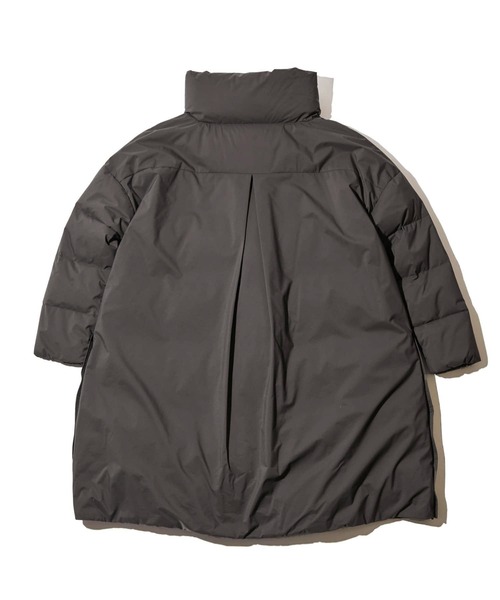 F/CE. （エフシーイー）の「F/CE.×NANGA FT STAND DOWN COAT/エフシーイー×ナンガ スタンドダウンコート（ダウンジャケット/コート・レディース・チャコールグレー/ブラック/ベージュ/アーミー/ブラウン系その他/ネイビー・SMALL/MEDIUM）」の17枚目の写真