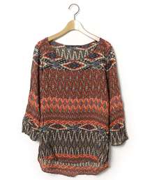 ZARA BASIC�i�U���x�[�V�b�N�j�̌Ò��u����7�����u���E�X�i�V���c/�u���E�X�j�v